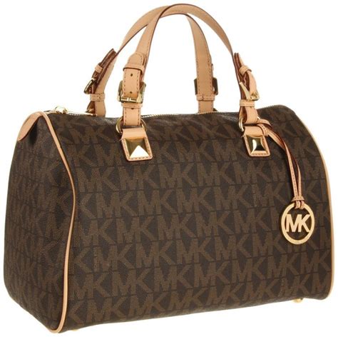 michael kors bond large satchel|Michael Kors grayson satchel small.